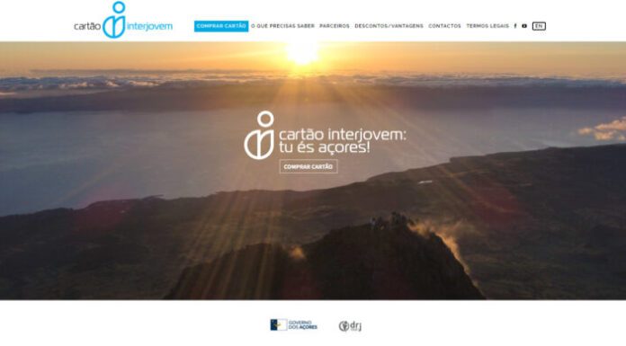 Governo dos Açores lança campanha de Natal para Cartão Interjovem com viagens a 21 euros DR/PR