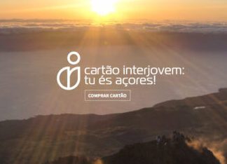 Governo dos Açores lança campanha de Natal para Cartão Interjovem com viagens a 21 euros DR/PR