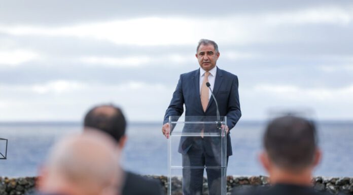 Açores consolidam “liderança global” na proteção dos oceanos e na economia azul, afirma José Manuel Bolieiro DR/GRA