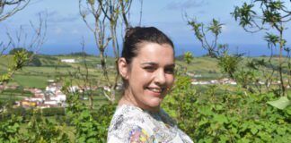 De férias com… Leonarda Dias