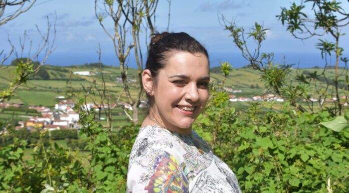 De férias com… Leonarda Dias