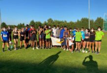 Atletismo – Faialenses representam os Açores no Olímpico Jovem Nacional