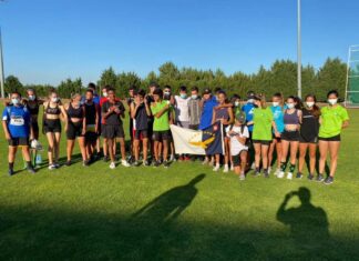 Atletismo – Faialenses representam os Açores no Olímpico Jovem Nacional
