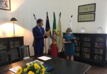 Profissionalismo e Associativis – Rotary da Horta homenageia Associação de Voluntários do Hospital da Horta