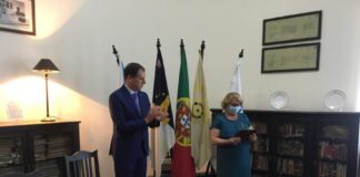 Profissionalismo e Associativis – Rotary da Horta homenageia Associação de Voluntários do Hospital da Horta