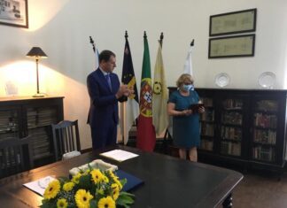 Profissionalismo e Associativis – Rotary da Horta homenageia Associação de Voluntários do Hospital da Horta