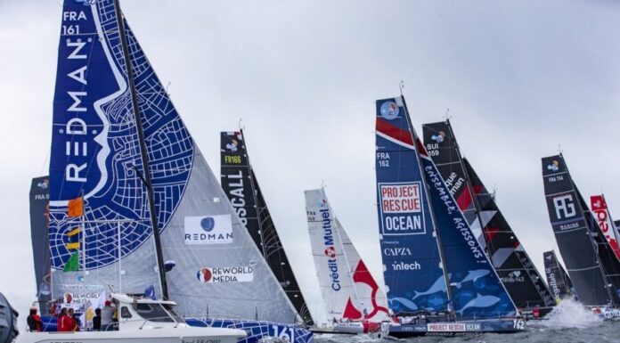 Vela – 8.ª Edição da Regata “Les Sables-Horta-Les Sables”
