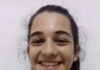 Basquetebol – Rita Carlos no Estágio de Observação