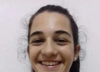 Basquetebol – Rita Carlos no Estágio de Observação