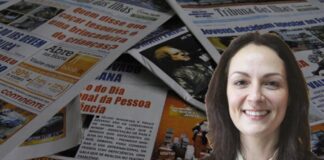 Balanços, regressos Rute Lacerda
