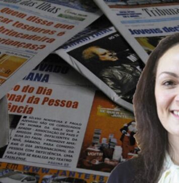Intervalo publicitário Rute Lacerda