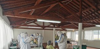 Ordem dos Enfermeiros apoiam na conclusão da testagem massiva em Água de Pau Testagem COVID