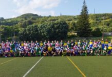 Futebol – Torneio de Veteranos na Alagoa