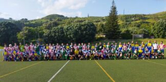 Futebol – Torneio de Veteranos na Alagoa