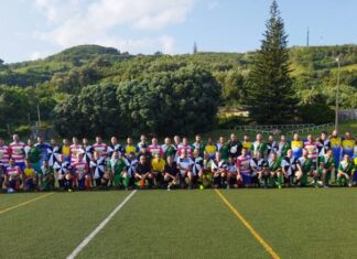 Futebol – Torneio de Veteranos na Alagoa