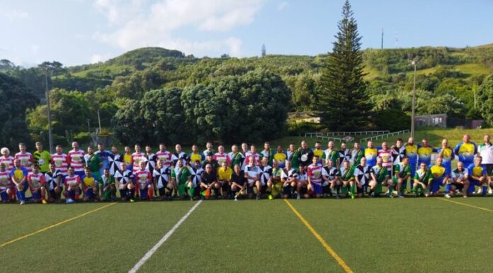 Futebol – Torneio de Veteranos na Alagoa