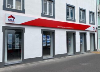Empresas – Imobiliária ERA abre espaço na cidade da Horta