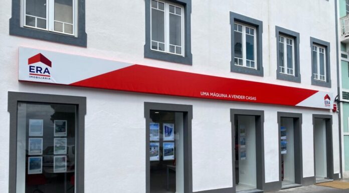 Empresas – Imobiliária ERA abre espaço na cidade da Horta