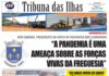 Capa da edição n.º 986 de 16 de julho 2021