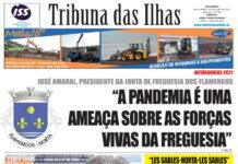 Capa da edição n.º 986 de 16 de julho 2021