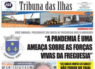 Capa da edição n.º 986 de 16 de julho 2021