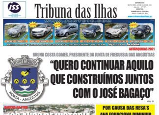 Capa da edição n.º 987 de 23 de julho 2021