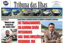 Capa da edição n.º 985 de 9 de julho 2021