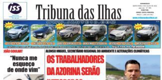 Capa da edição n.º 985 de 9 de julho 2021