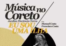 Musica no Coreto – Concerto Musical “EU SOU UMA ILHA”
