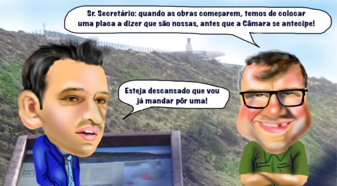 Cartoon Semanal