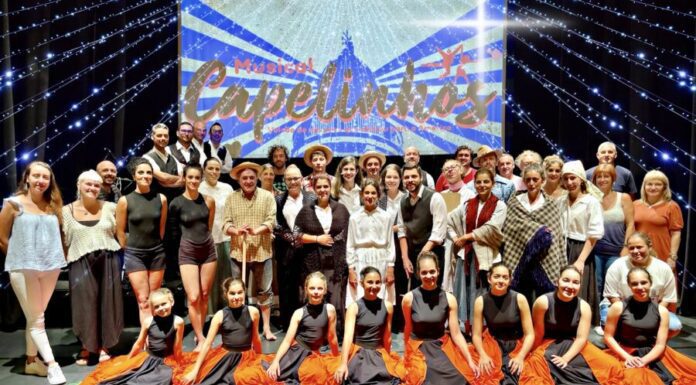 Capelinhos, ou porque saí do Teatro Faialense chateada