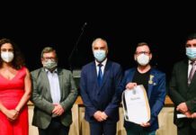 MiratecArts recebe medalha de Mérito Cultural da Madalena DR