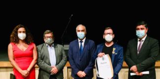 MiratecArts recebe medalha de Mérito Cultural da Madalena DR