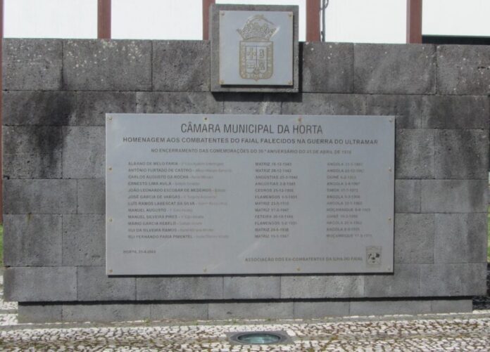 DR/Memorial avenida combatentes