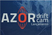 Sessão Pública de apresentação da AZOR DRIFT-CAM -exploração do mar profundo acessível para todos no OCEANIC Café