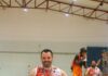 Basquetebol em Cadeira de Rodas – Sílvio Nogueira conquista Taça de Portugal