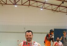 Basquetebol em Cadeira de Rodas – Sílvio Nogueira conquista Taça de Portugal