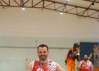 Basquetebol em Cadeira de Rodas – Sílvio Nogueira conquista Taça de Portugal