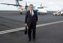 Mário Mota Borges, secretário regional dos Transportes, Turismo e Energia – “A continuidade territorial é uma obrigação do Governo da República”