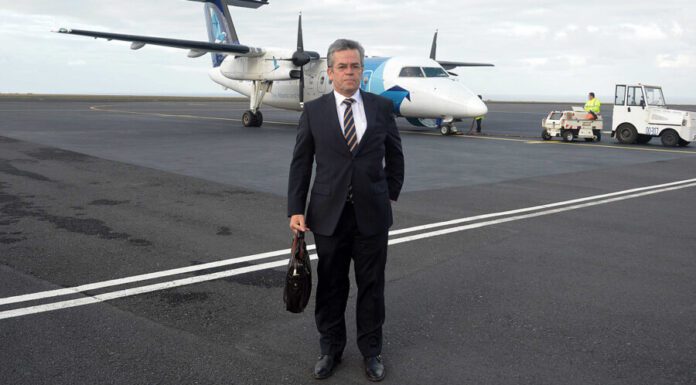 Mário Mota Borges, secretário regional dos Transportes, Turismo e Energia – “A continuidade territorial é uma obrigação do Governo da República”