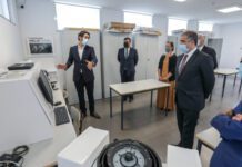 “Escola do Mar dos Açores é um projeto formativo, educativo e de futuro”, valoriza José Manuel Bolieiro