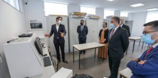 “Escola do Mar dos Açores é um projeto formativo, educativo e de futuro”, valoriza José Manuel Bolieiro