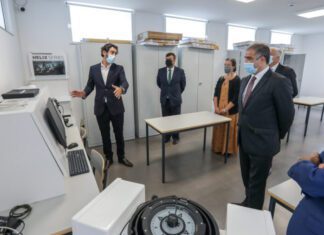 “Escola do Mar dos Açores é um projeto formativo, educativo e de futuro”, valoriza José Manuel Bolieiro
