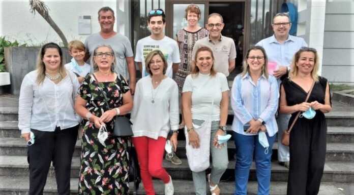 Somos Faial quer saber o que se passa com o Estacionamento da rua de São João DR/Somos Faial
