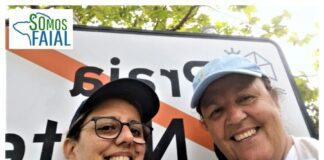 SOMOS FAIAL – Grupo de Cidadãos Eleitores inicia campanha com porta-a-porta