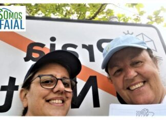 SOMOS FAIAL – Grupo de Cidadãos Eleitores inicia campanha com porta-a-porta