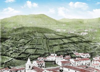 O Faial Antigamente – Colorindo o preto e branco