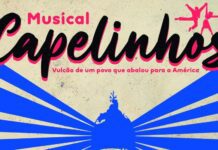 Este domingo no Largo do Infante – Musical Capelinhos transformado em concerto