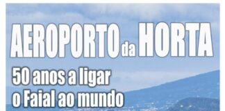 Suplemento Especial 50 anos do Aeroporto da Horta