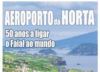 Suplemento Especial 50 anos do Aeroporto da Horta